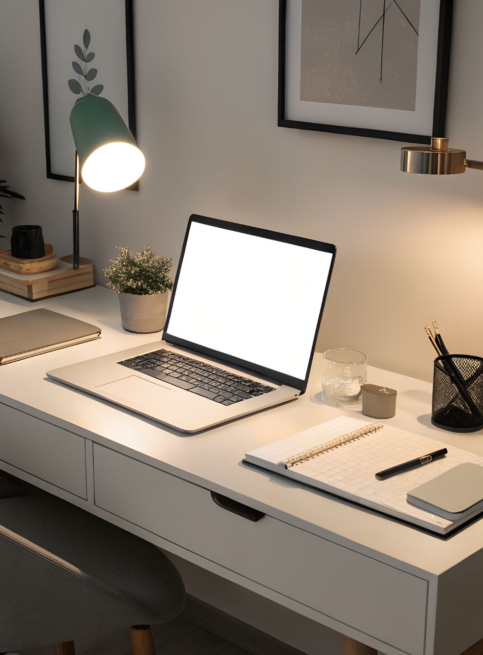 Homeoffice Büro einrichten