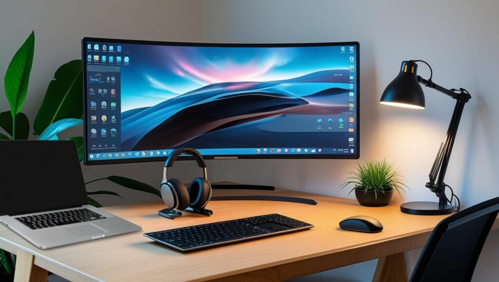 Technik im Homeoffice